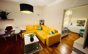 Cosy Flat With Huge Terrasse! Long Or Shortterm