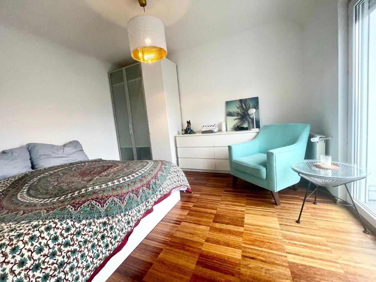 Ferienwohnung Cosy Flat With Huge Terrasse! Long Or Shortterm Wien Exterior foto